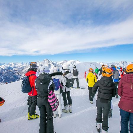 Appartamento La Marmotta Mountain Retreat - Happy Rentals Claviere Luaran gambar