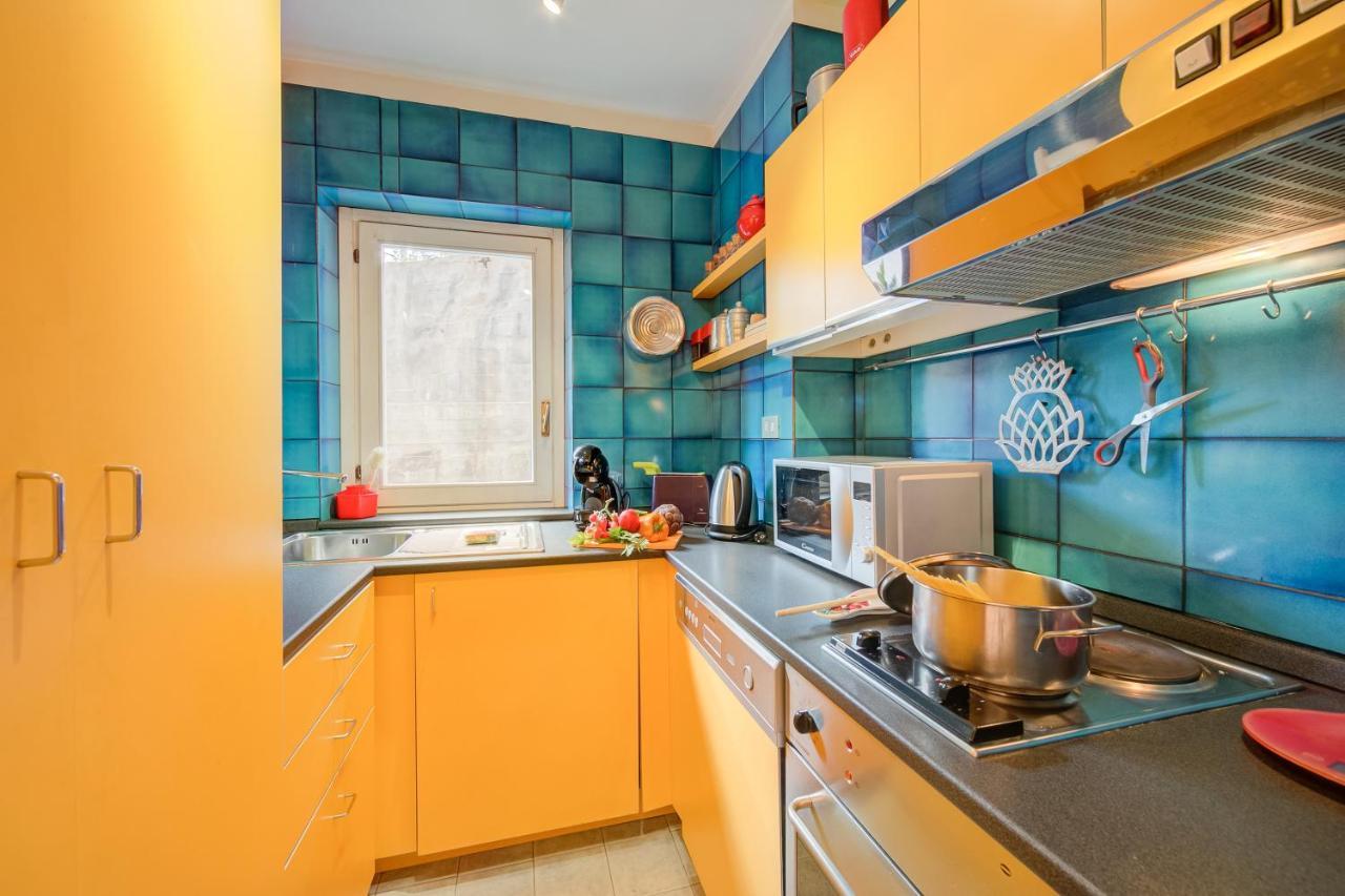 Appartamento La Marmotta Mountain Retreat - Happy Rentals Claviere Luaran gambar