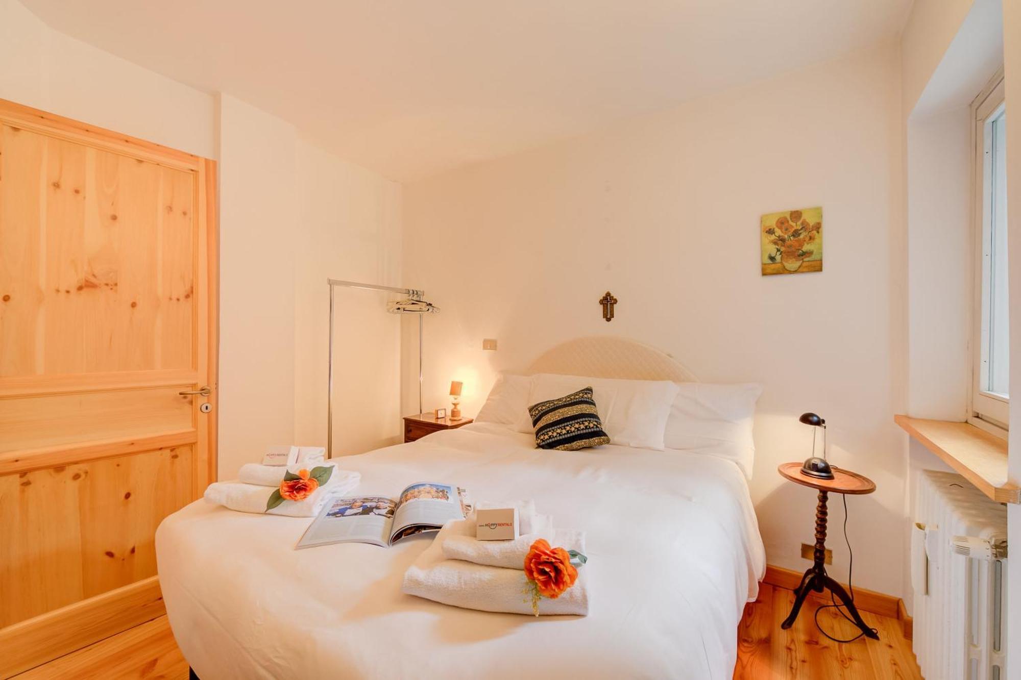 Appartamento La Marmotta Mountain Retreat - Happy Rentals Claviere Luaran gambar