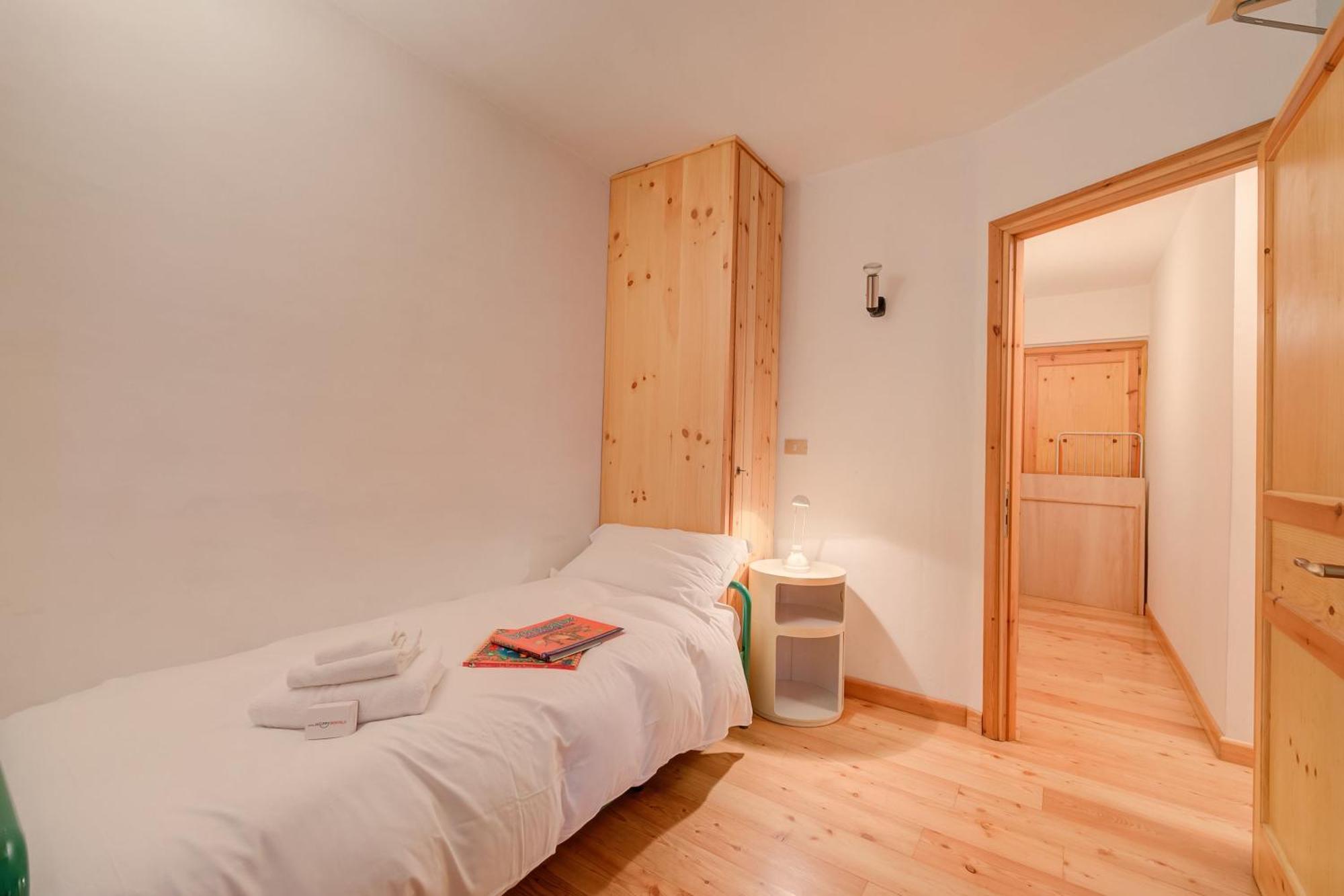Appartamento La Marmotta Mountain Retreat - Happy Rentals Claviere Luaran gambar