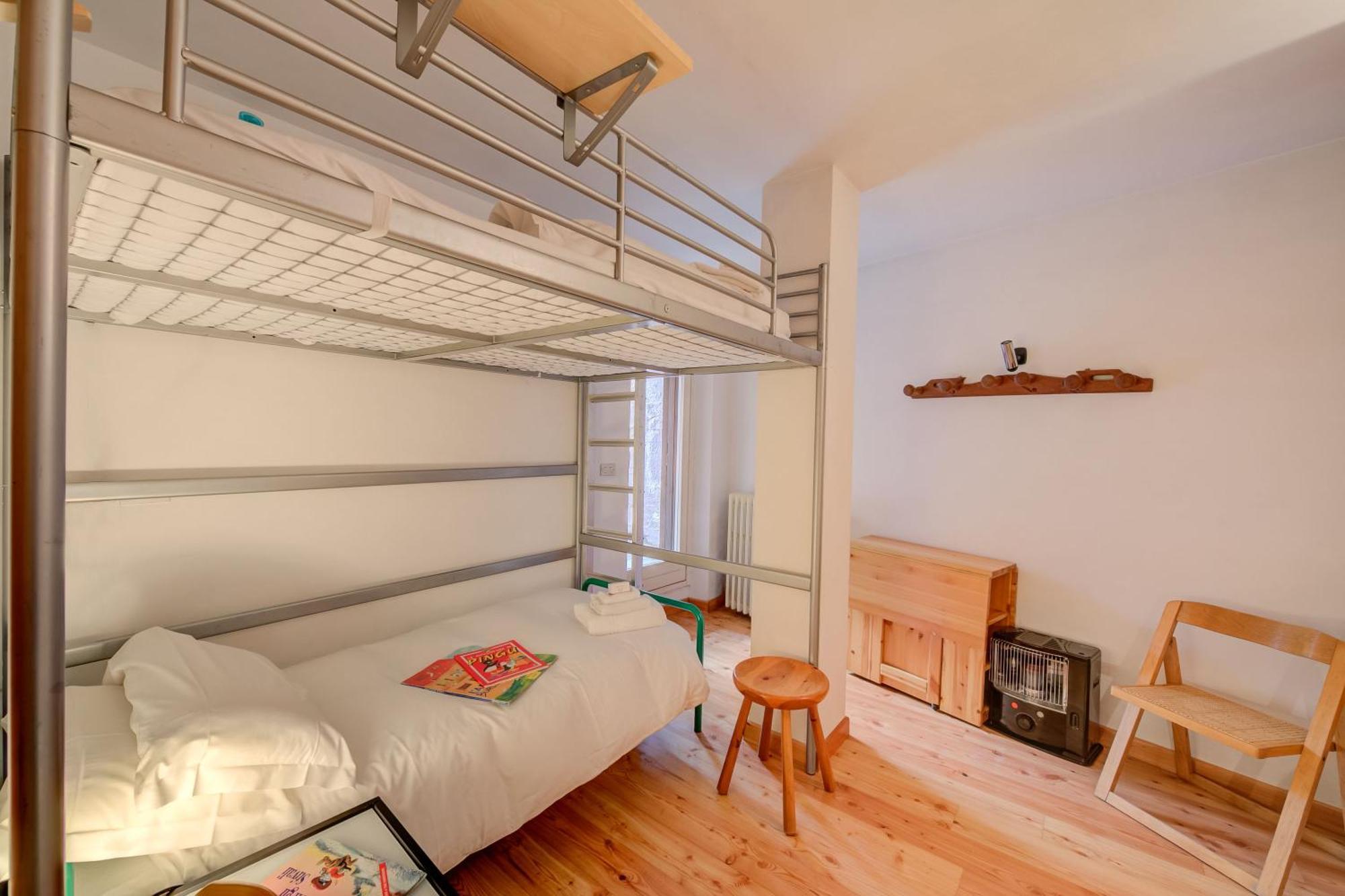 Appartamento La Marmotta Mountain Retreat - Happy Rentals Claviere Luaran gambar