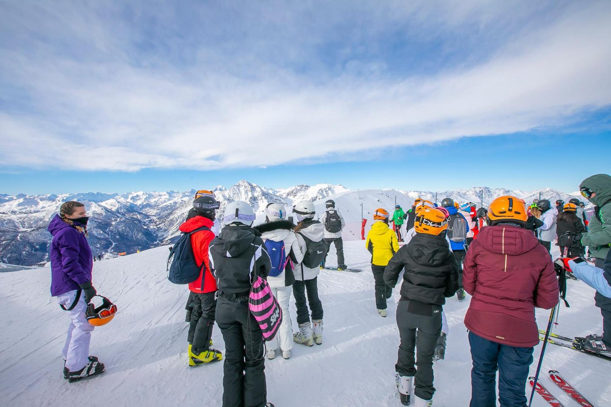 Appartamento La Marmotta Mountain Retreat - Happy Rentals Claviere Luaran gambar