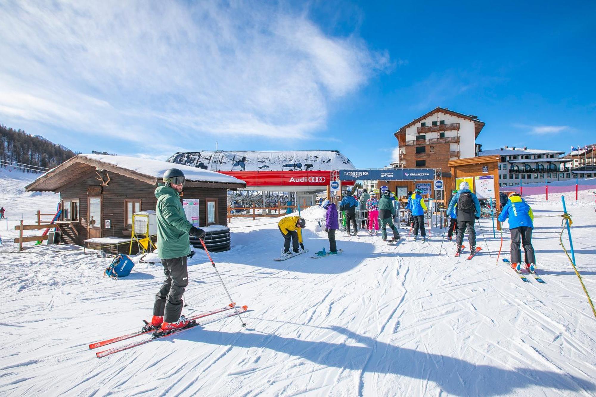 Appartamento La Marmotta Mountain Retreat - Happy Rentals Claviere Luaran gambar