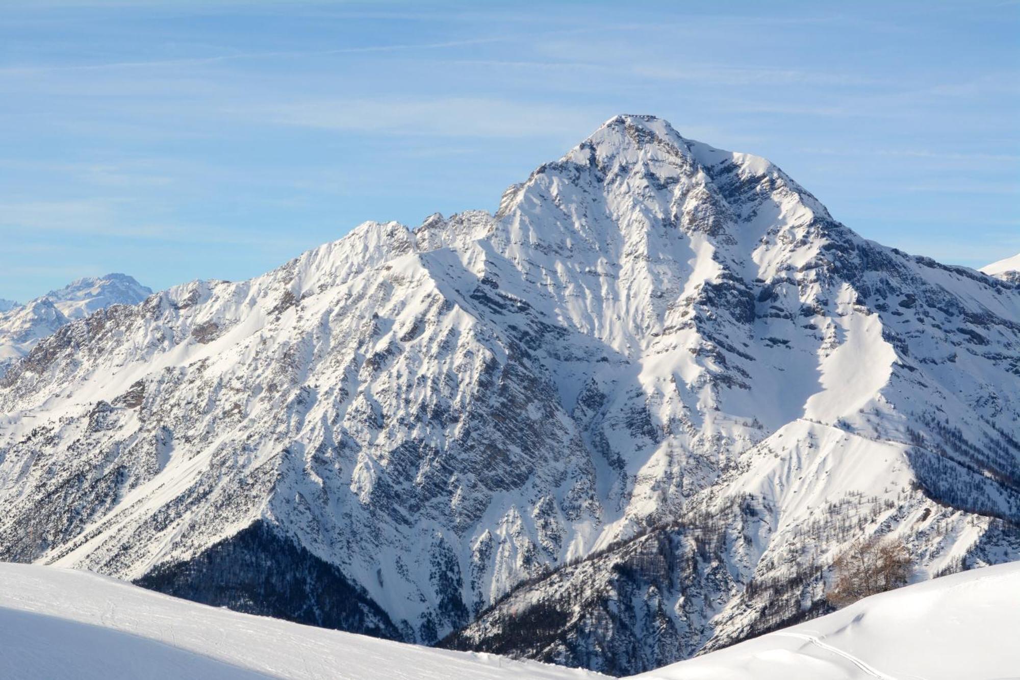 Appartamento La Marmotta Mountain Retreat - Happy Rentals Claviere Luaran gambar
