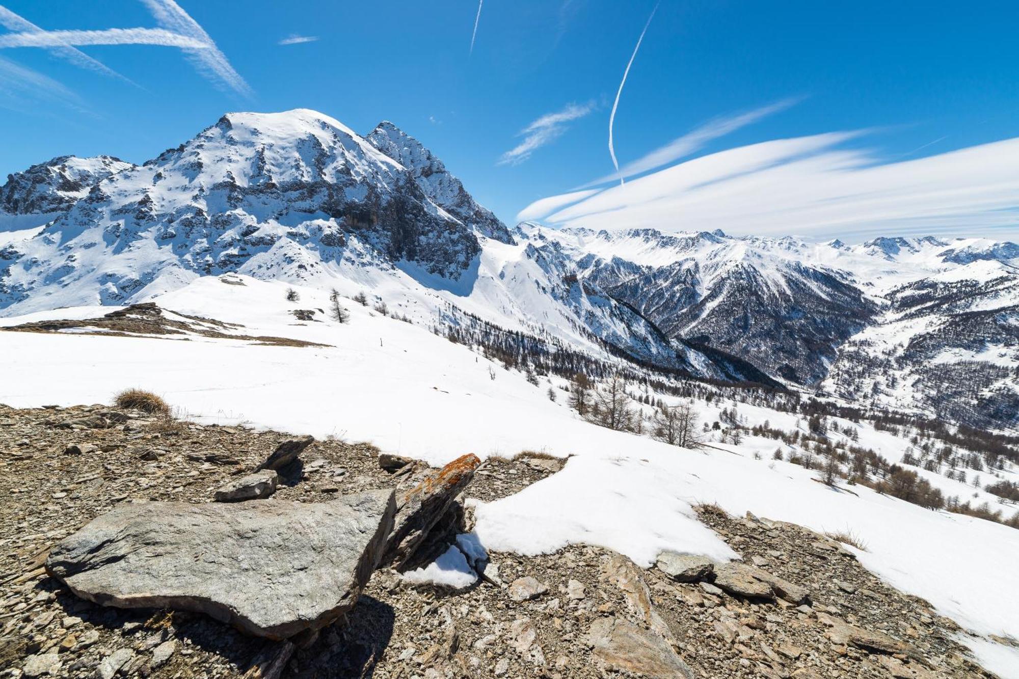 Appartamento La Marmotta Mountain Retreat - Happy Rentals Claviere Luaran gambar