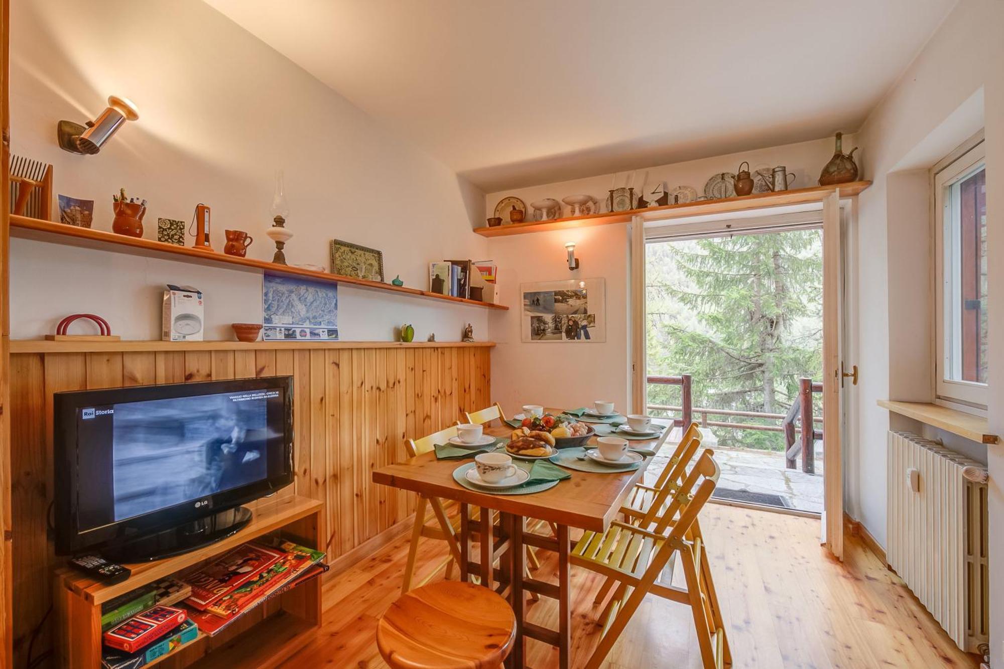 Appartamento La Marmotta Mountain Retreat - Happy Rentals Claviere Luaran gambar