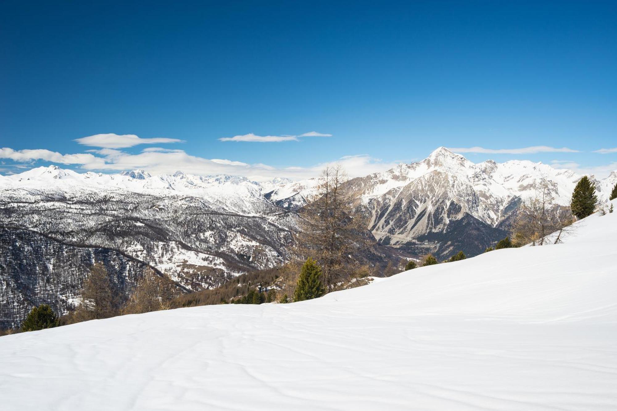 Appartamento La Marmotta Mountain Retreat - Happy Rentals Claviere Luaran gambar